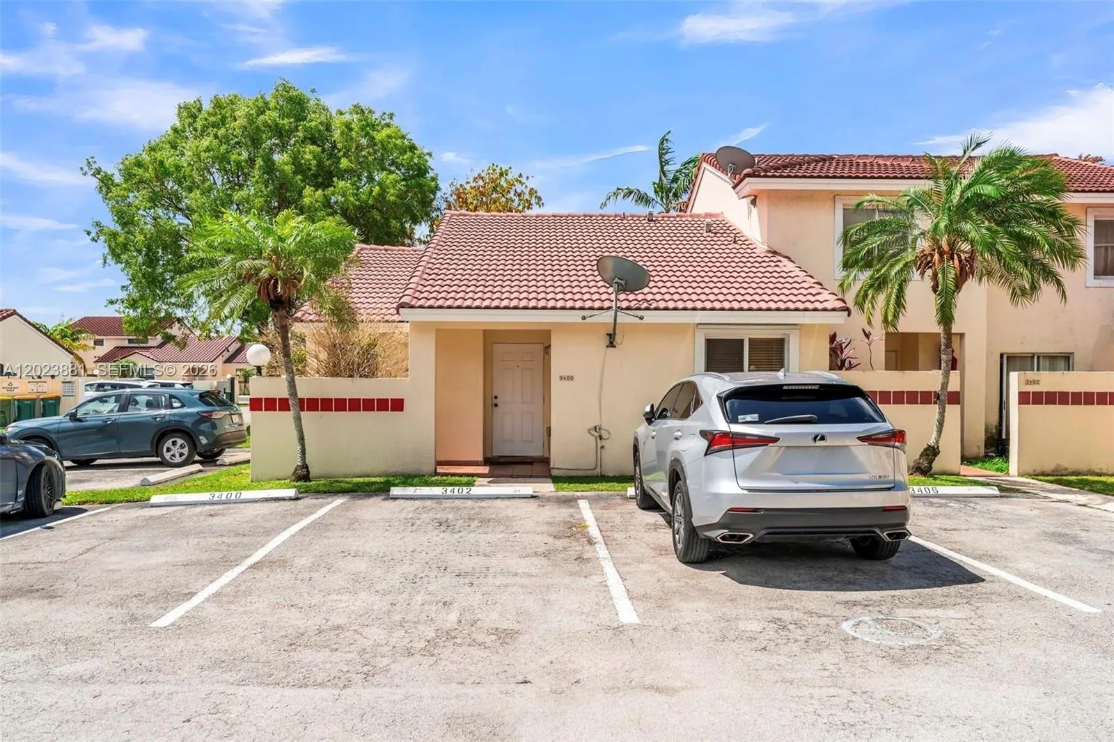 3400 San Remo Cir, Homestead FL 33035