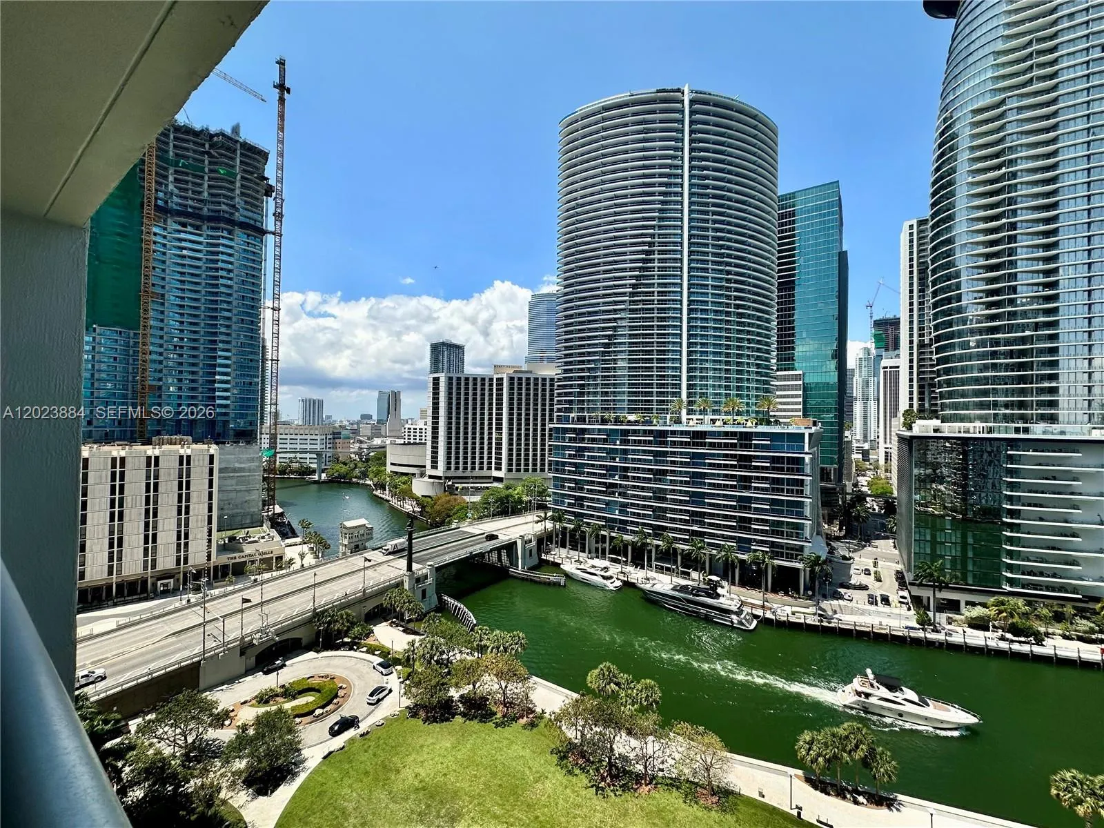 475 Brickell Avenue # 1614, Miami FL 33131