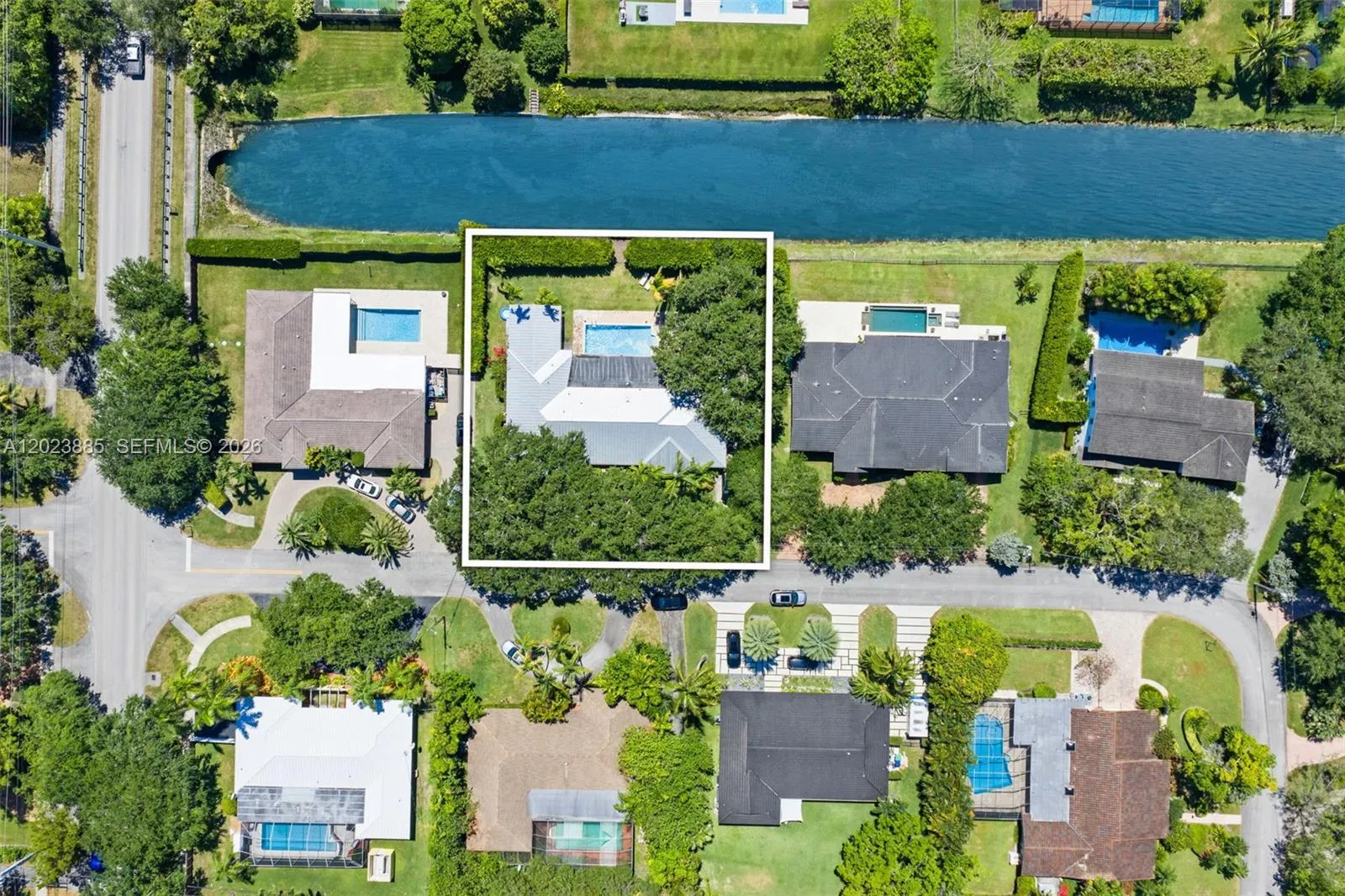 11100 SW 73rd Ct, Pinecrest FL 33156