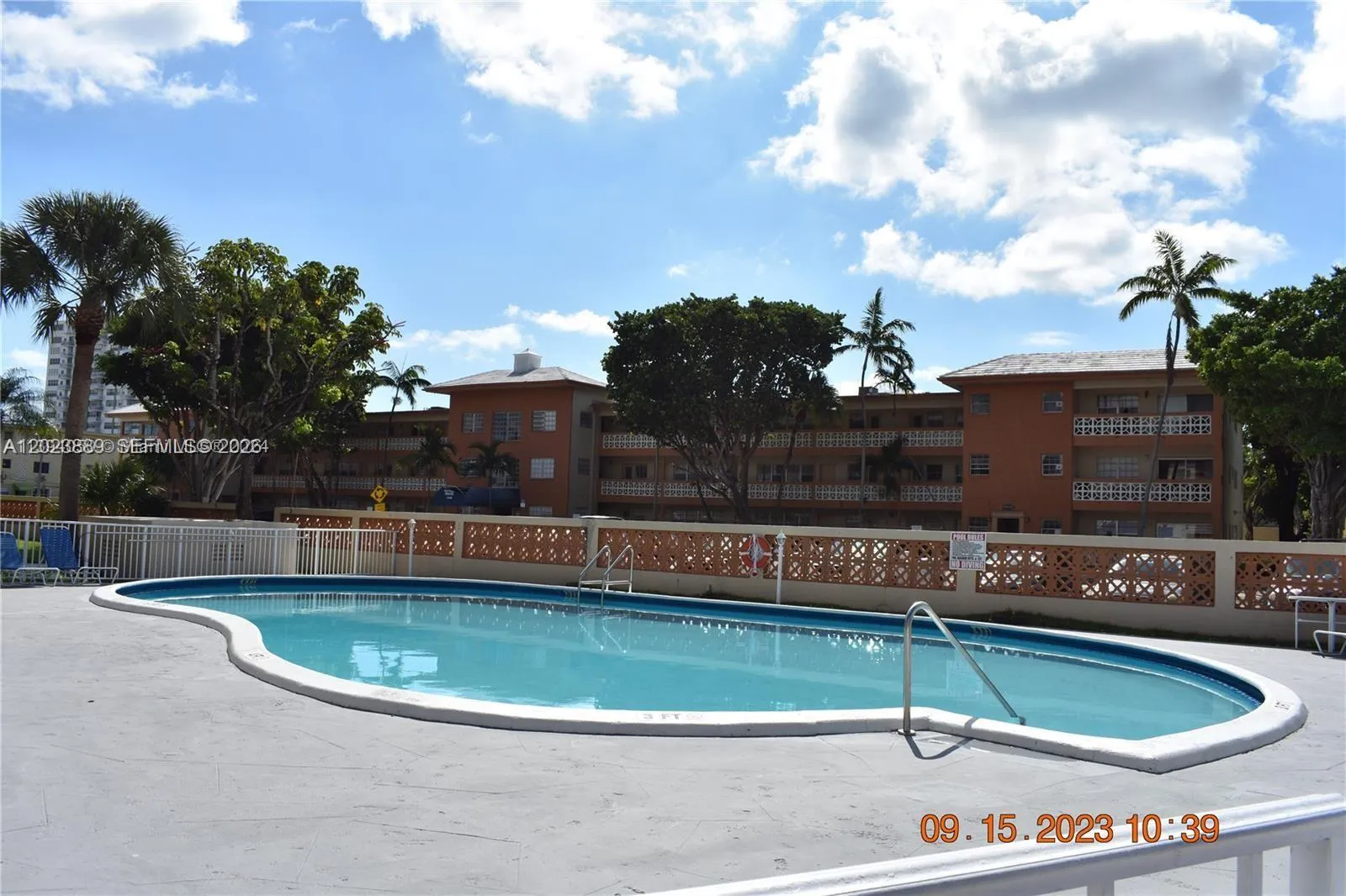 2 bedroom 2 bath for sale at 11840 NE 19th Dr # 14, North Miami FL 33181