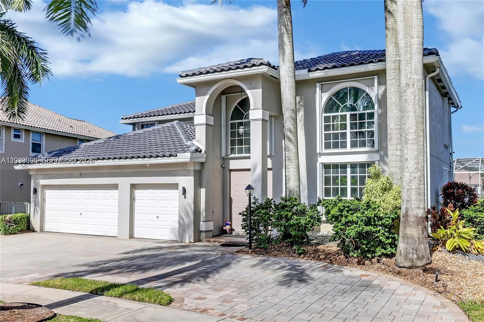 4 bedroom 3 bath for sale at 13787 NW 19th Ct, Pembroke Pines FL 33028