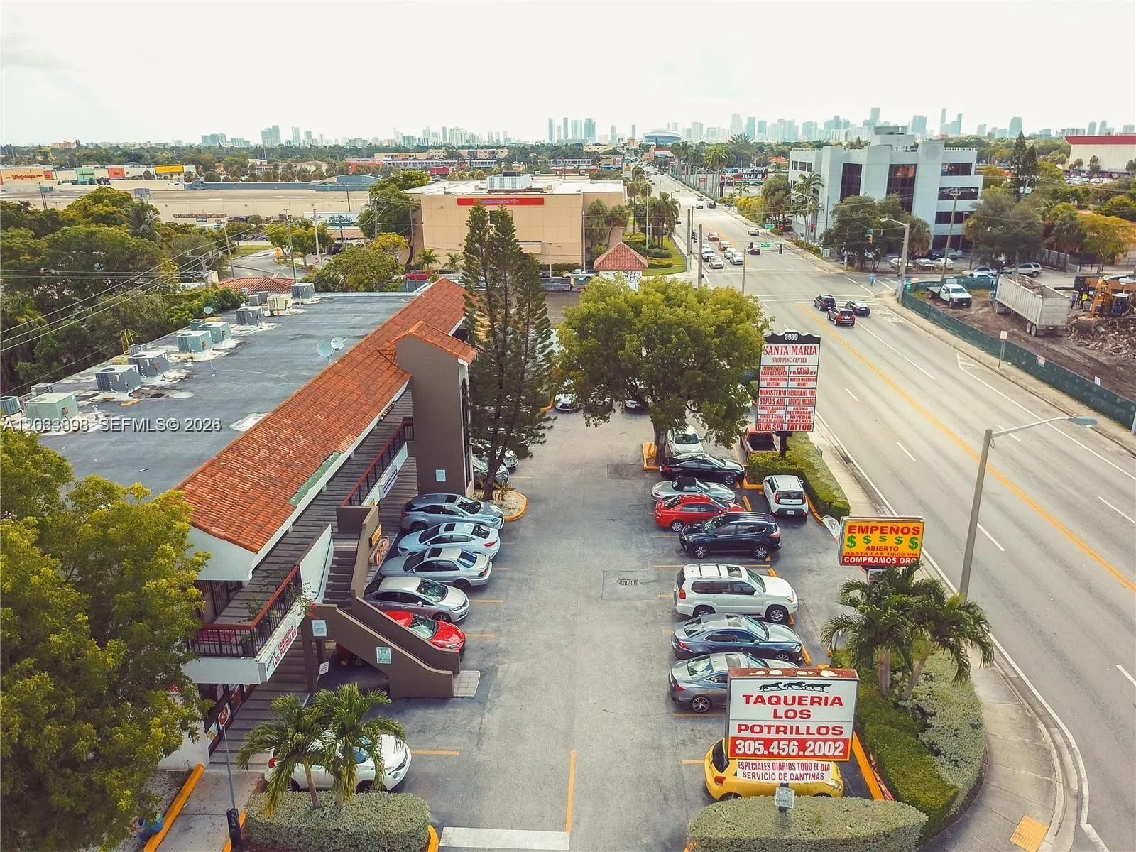 3939 NW 7th St # 206, Miami FL 33126