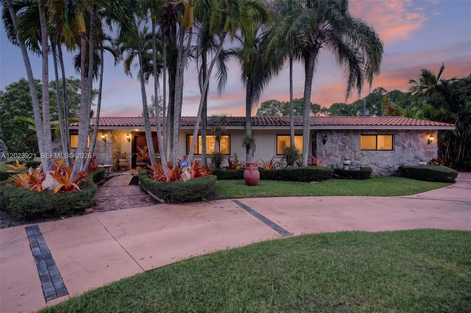 4 bedroom 3 bath for sale at 8461 SW 68th St Rd, Miami FL 33143