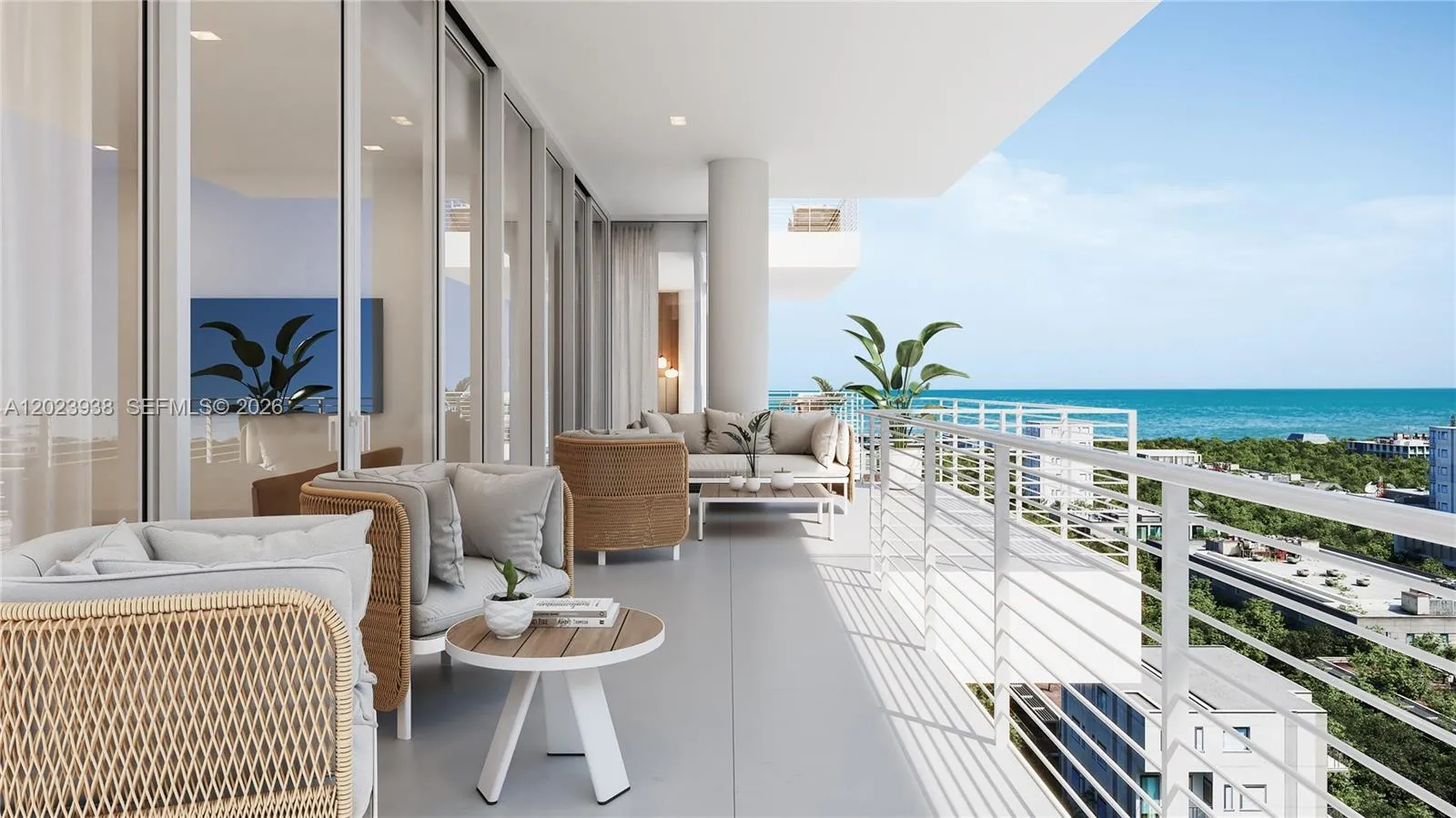 3 bedroom 3 bath for sale at 527 Orton Ave # 501, Fort Lauderdale FL 33304