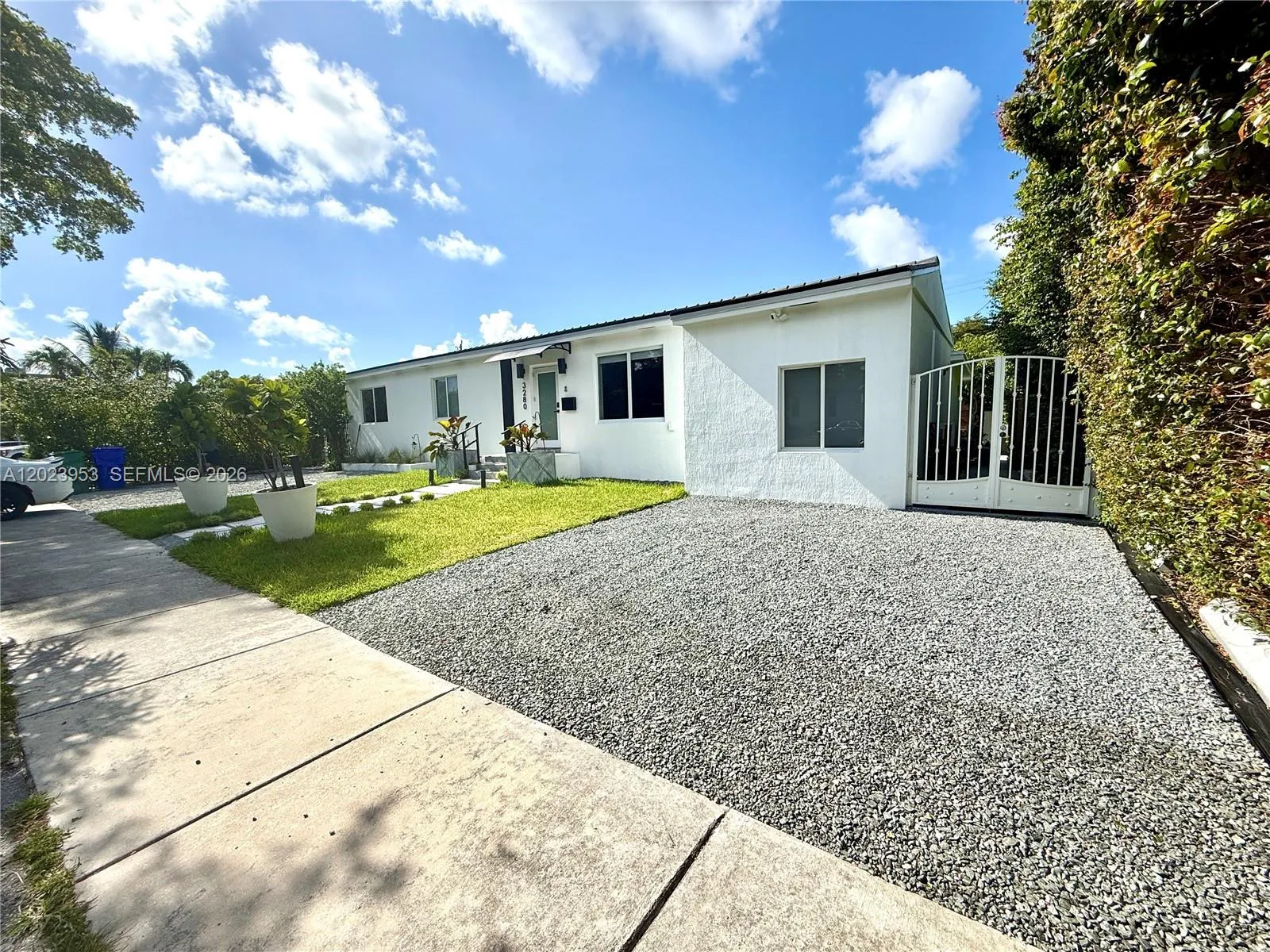 5 bedroom 4 bath for sale at 3280 SW 16th Ter, Miami FL 33145