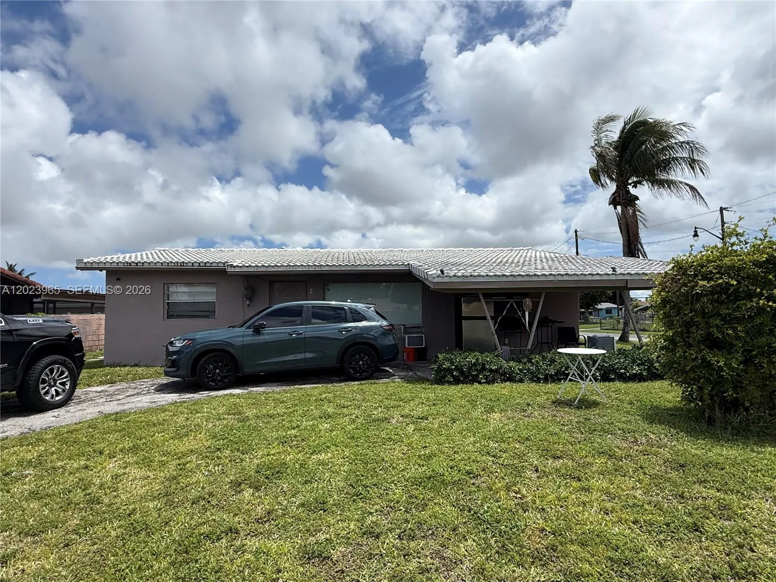 4 bedroom 2 bath for sale at 2490 NW 12th Ct, Pompano Beach FL 33069