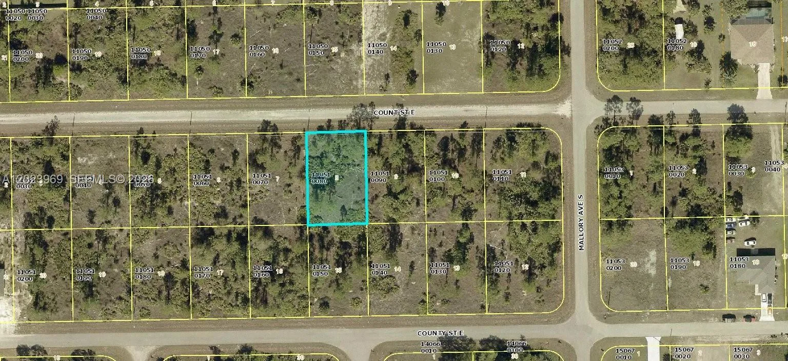 for sale at 1224 E Count St., Lehigh Acres FL 33974