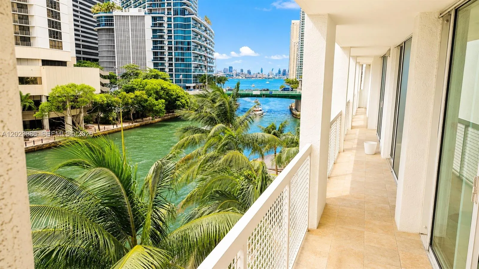 for sale at 31 SE 5th St # 502, Miami FL 33131