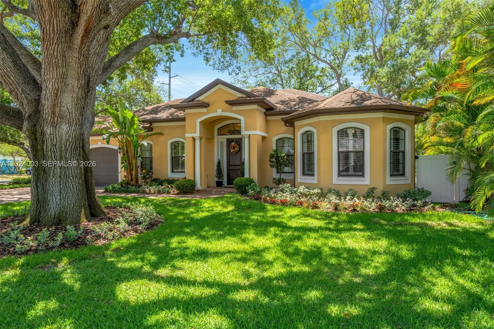 3502 W Cherokee Ave, Tampa FL 33611
