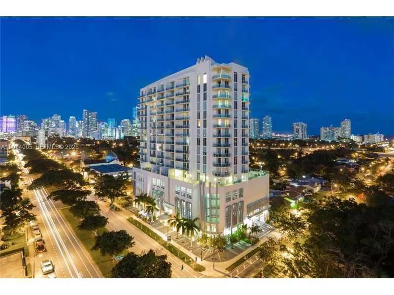 2 bedroom 2 bath for sale at 2525 SW 3 AV # 1006, Miami FL 33129