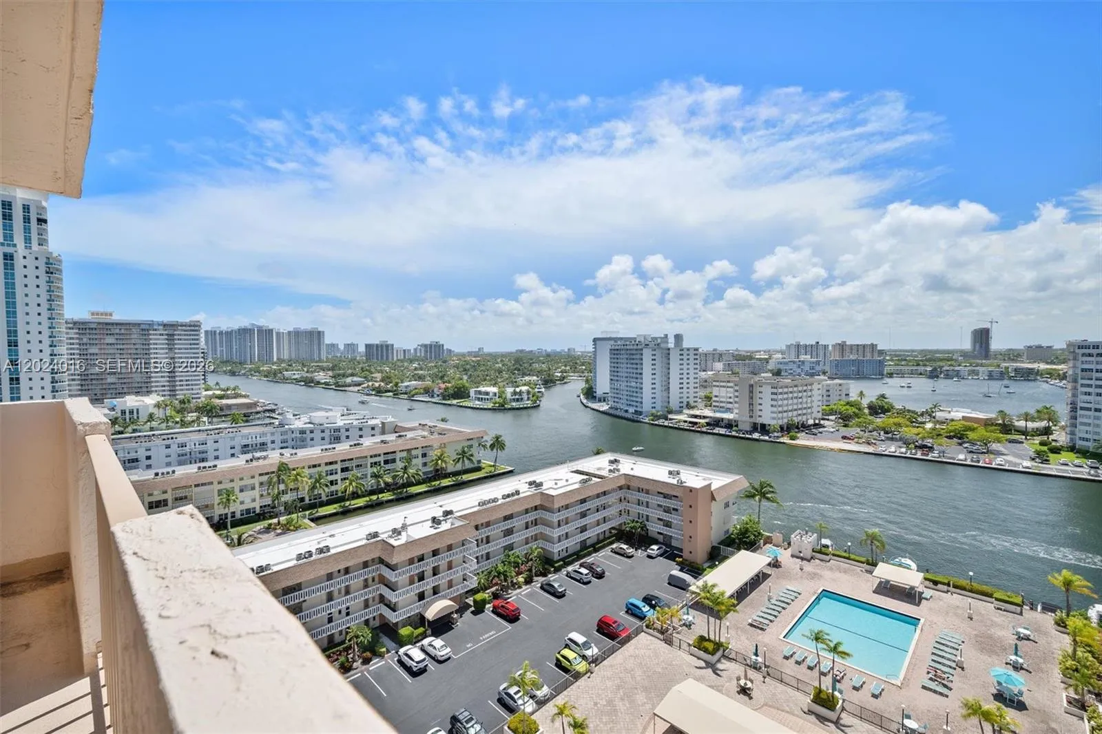 1865 S Ocean Dr # 15L, Hallandale Beach FL 33009