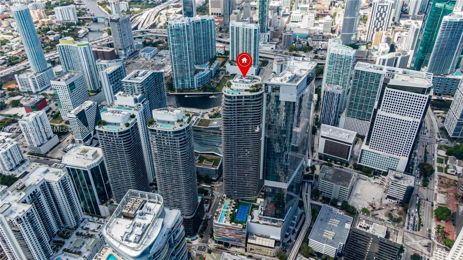 801 S Miami Ave # 4405, Miami FL 33130