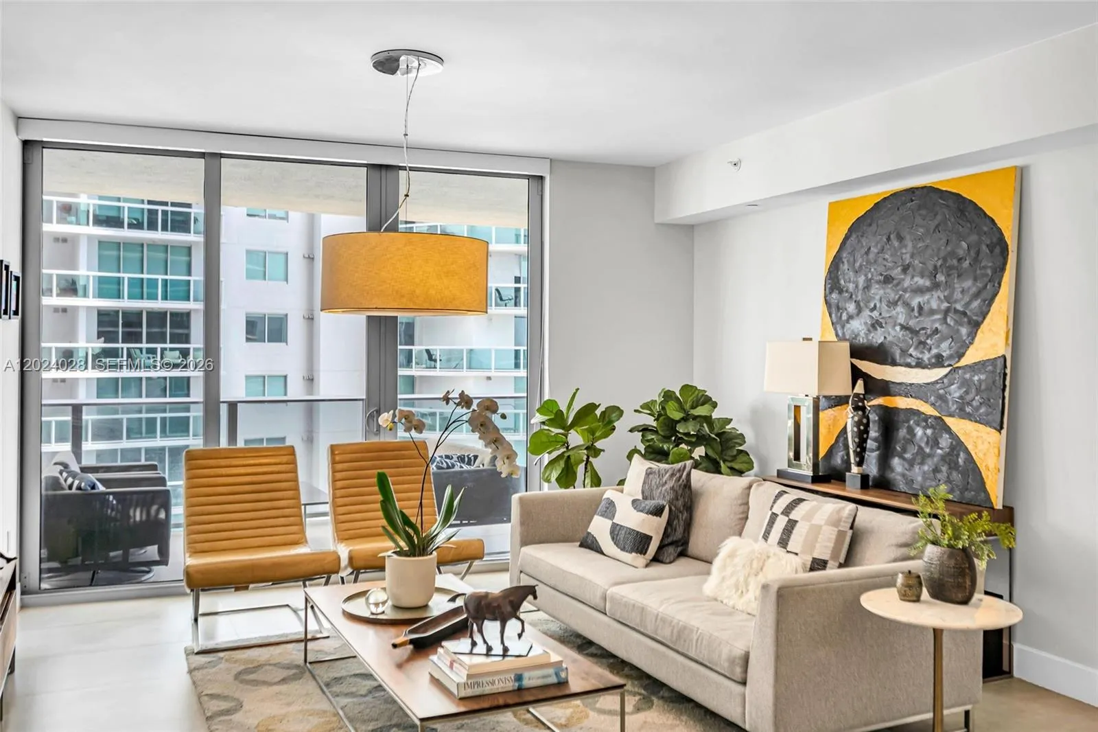 2 bedroom 3 bath for sale at 488 NE 18th St # 2011, Miami FL 33132