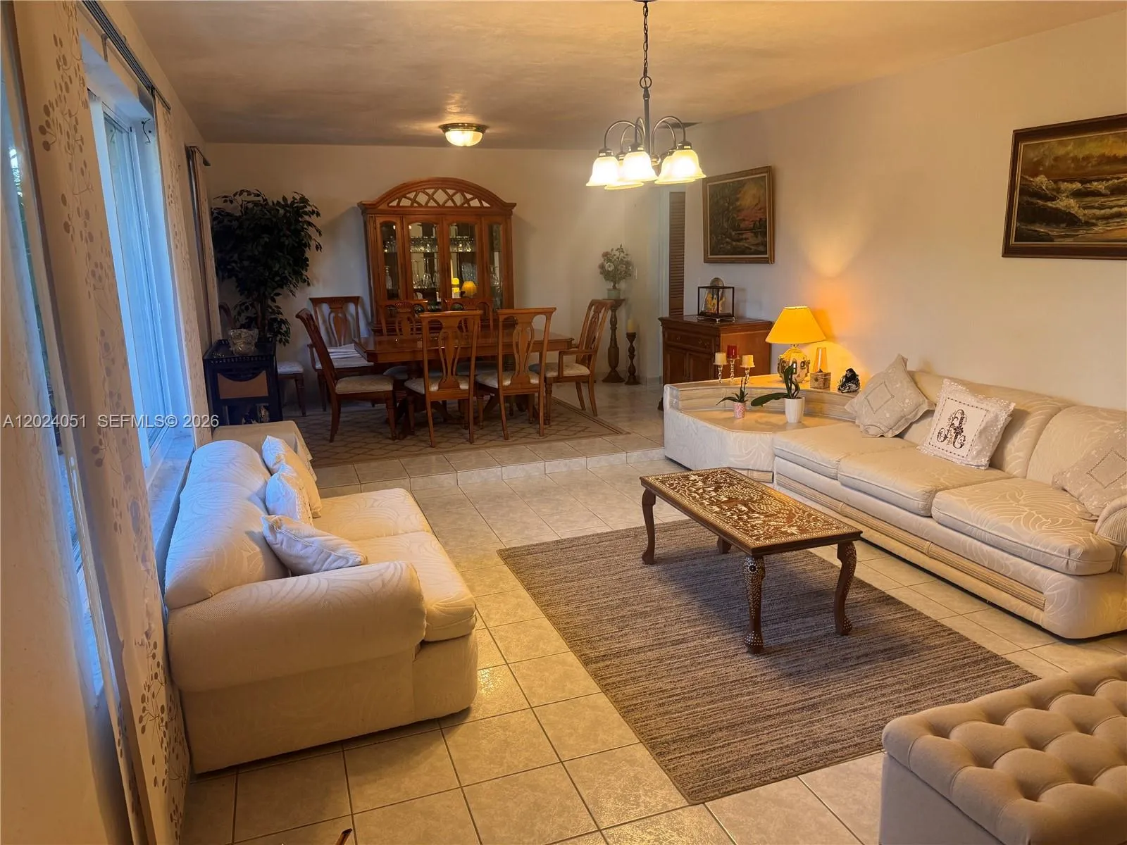 4 bedroom 2 bath for sale at 8121 SW 205th St, Cutler Bay FL 33189