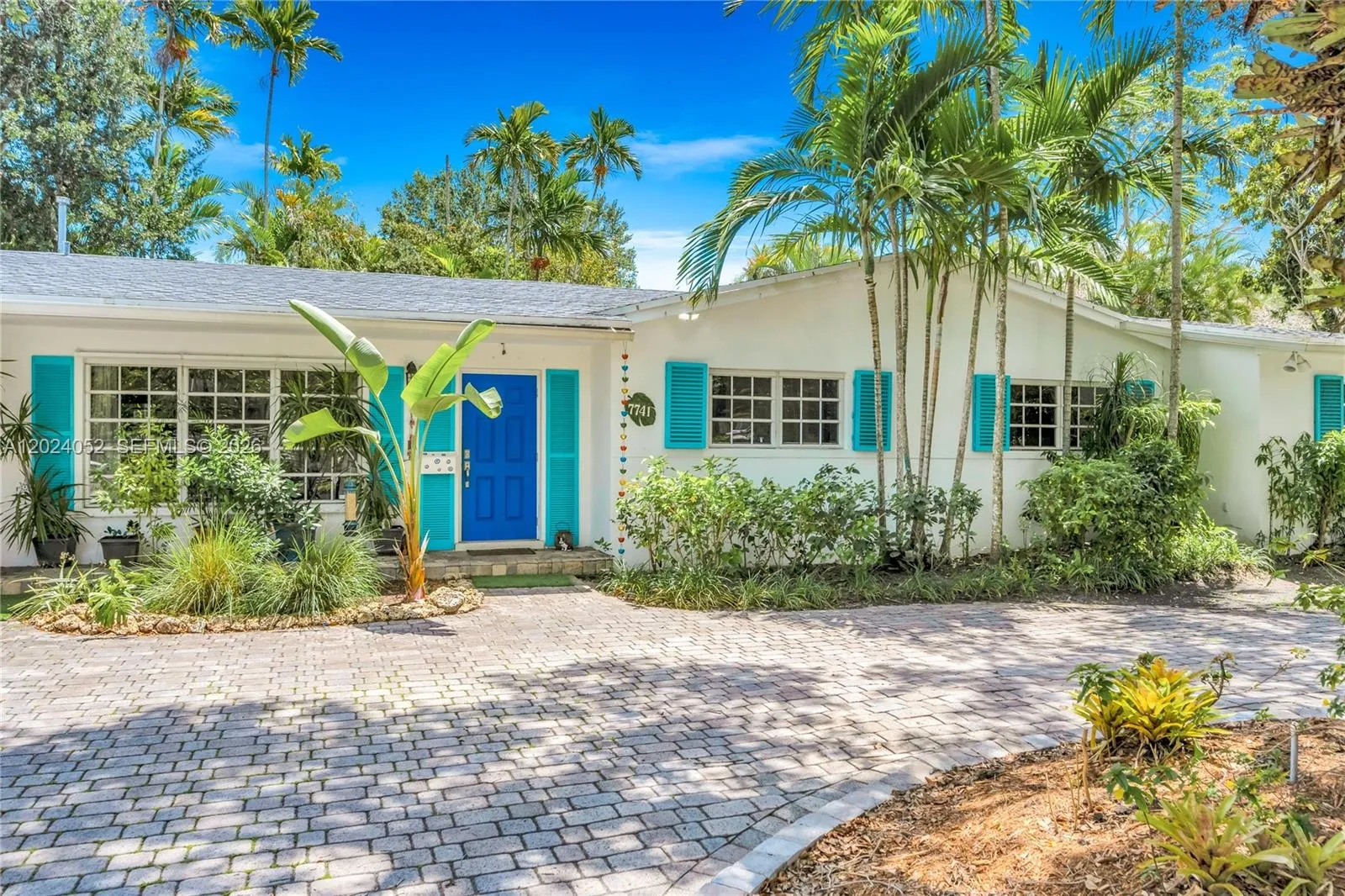 7741 SW 53rd Pl, Miami FL 33143