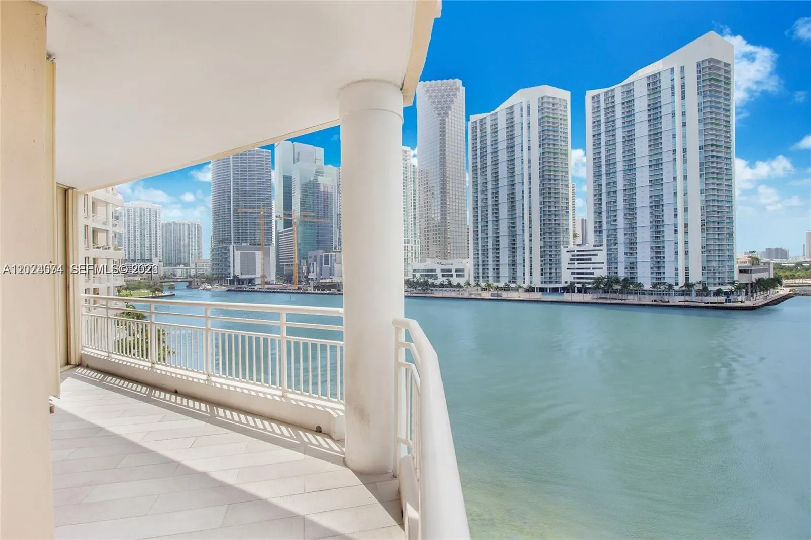 888 Brickell Key Dr # 712, Miami FL 33131
