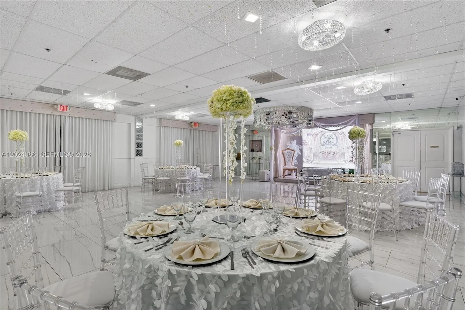 Established Banquet Hall in Cutler Bay, Cutler Bay FL 33157