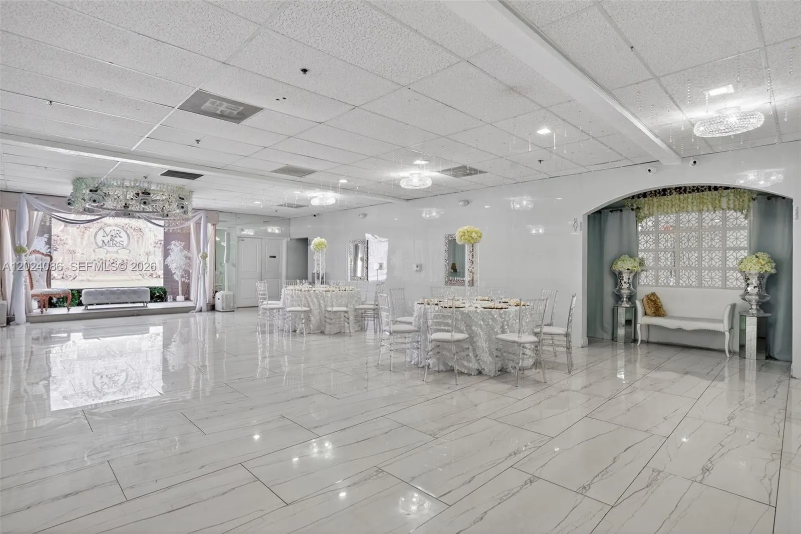 Established Banquet Hall in Cutler Bay, Cutler Bay FL 33157
