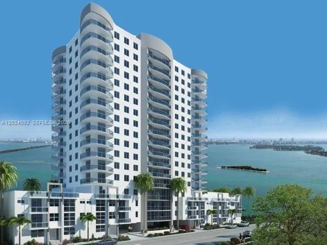 601 NE 23rd St # 804, Miami FL 33137
