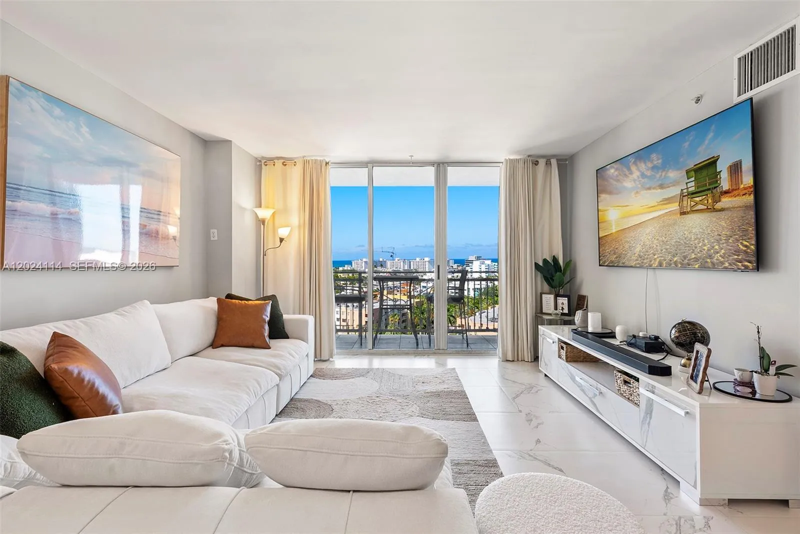 90 Alton Rd # 1405, Miami Beach FL 33139