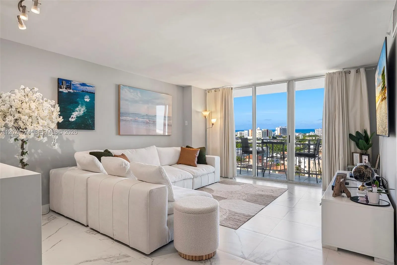 90 Alton Rd # 1405, Miami Beach FL 33139