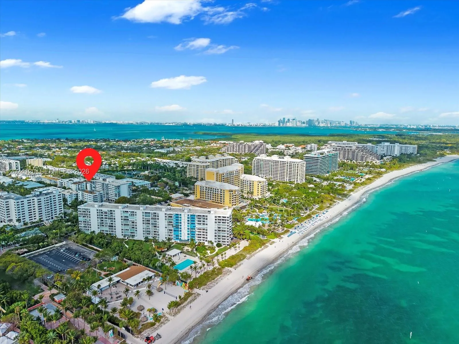 300 Galen Dr # 306, Key Biscayne FL 33149