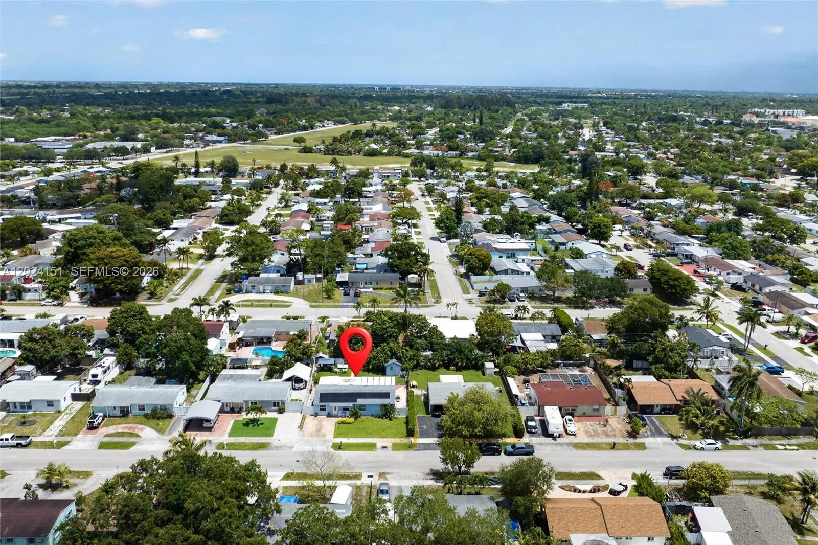 4311 SW 24th St, Fort Lauderdale FL 33317
