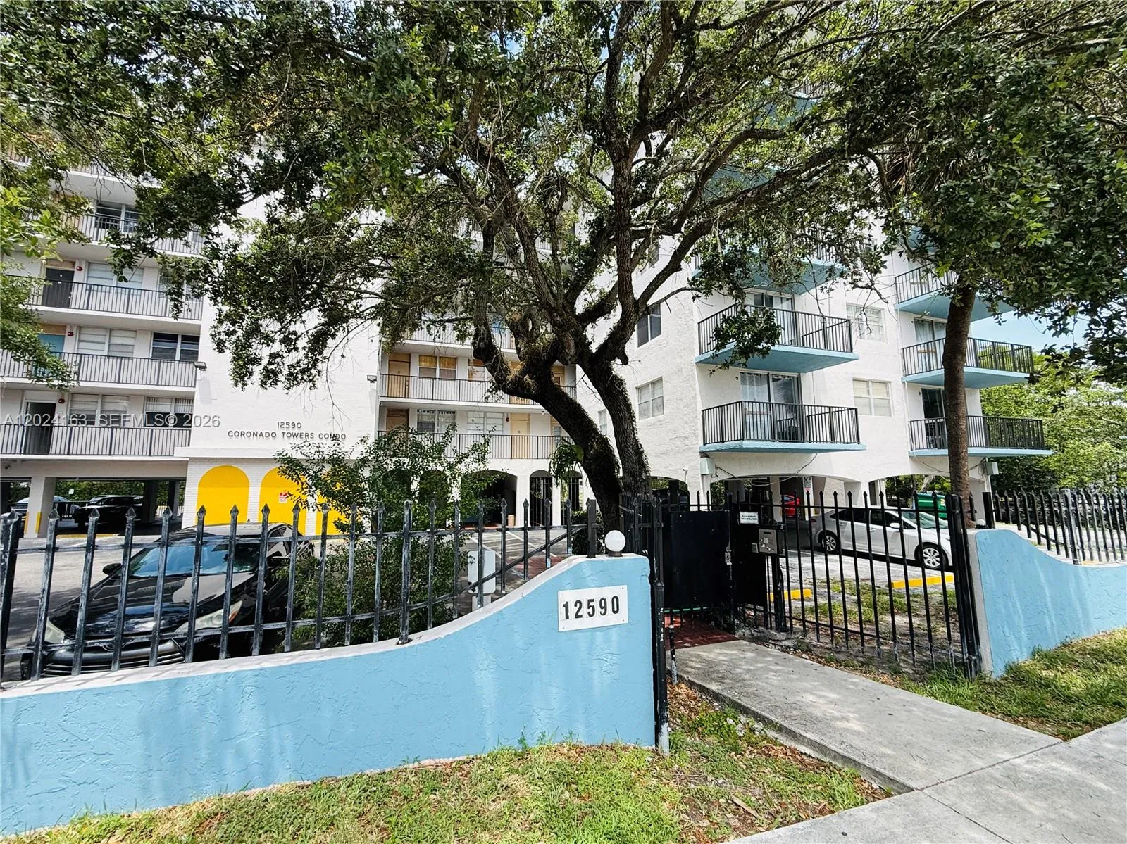 12590 NE 16th Ave # 412, North Miami FL 33161