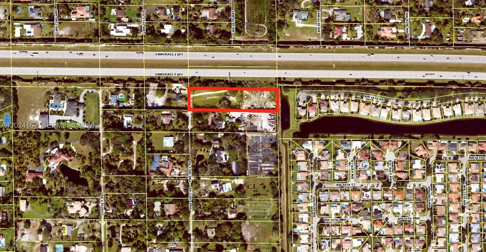 5680 Pinetree Rd, Parkland FL 33067