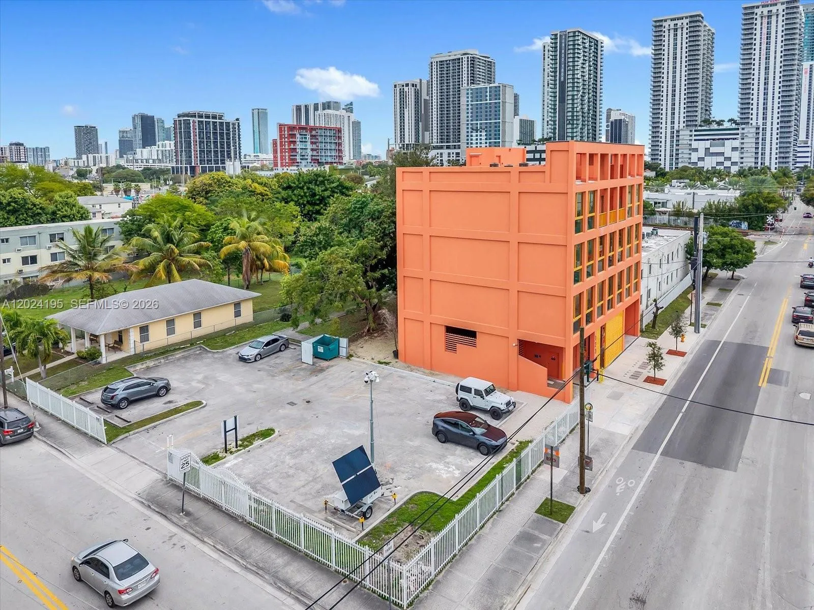 123 NW 14th St # 201, Miami FL 33136