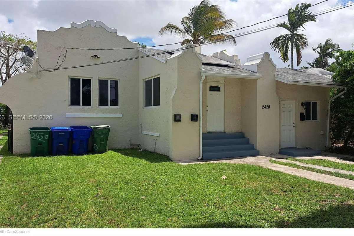 2420 NW 34th Street, Miami FL 33142