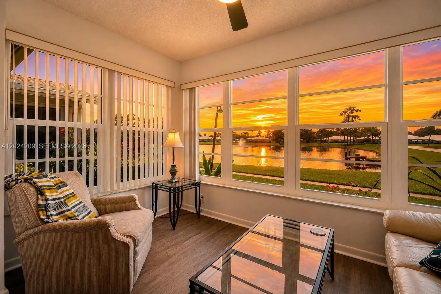 1 bedroom 2 bath for sale at 14604 Canalview Dr # B, Delray Beach FL 33484