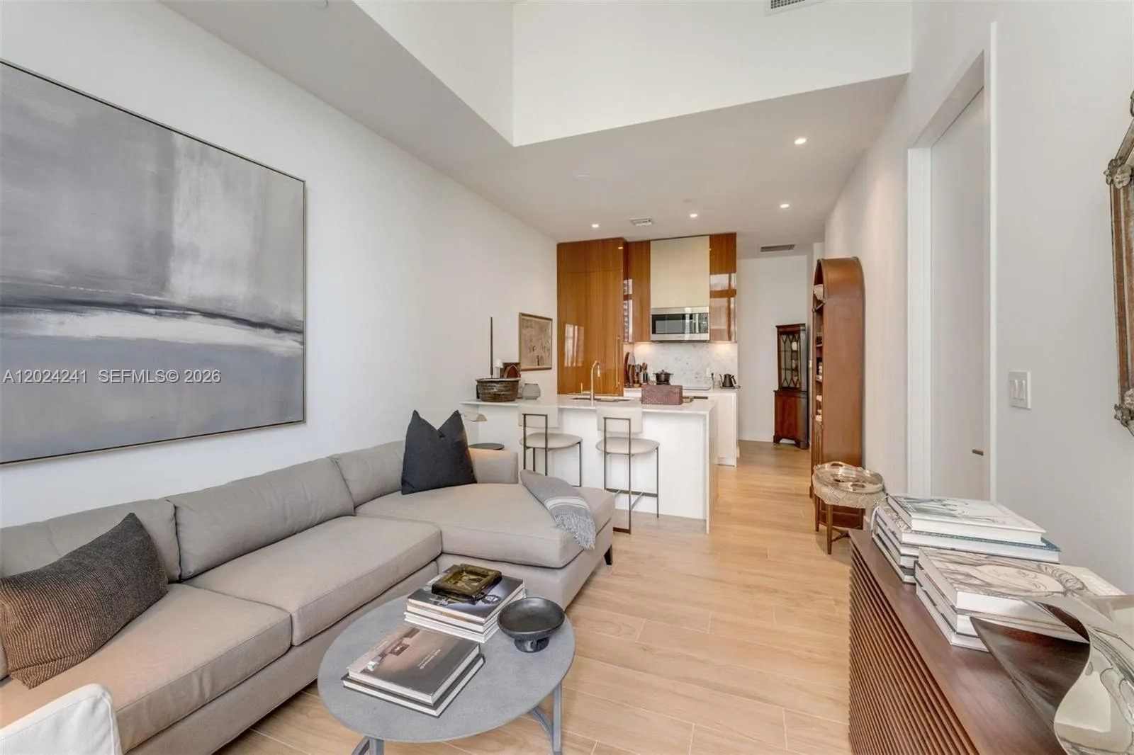 2655 S Bayshore Dr # 807, Miami FL 33133