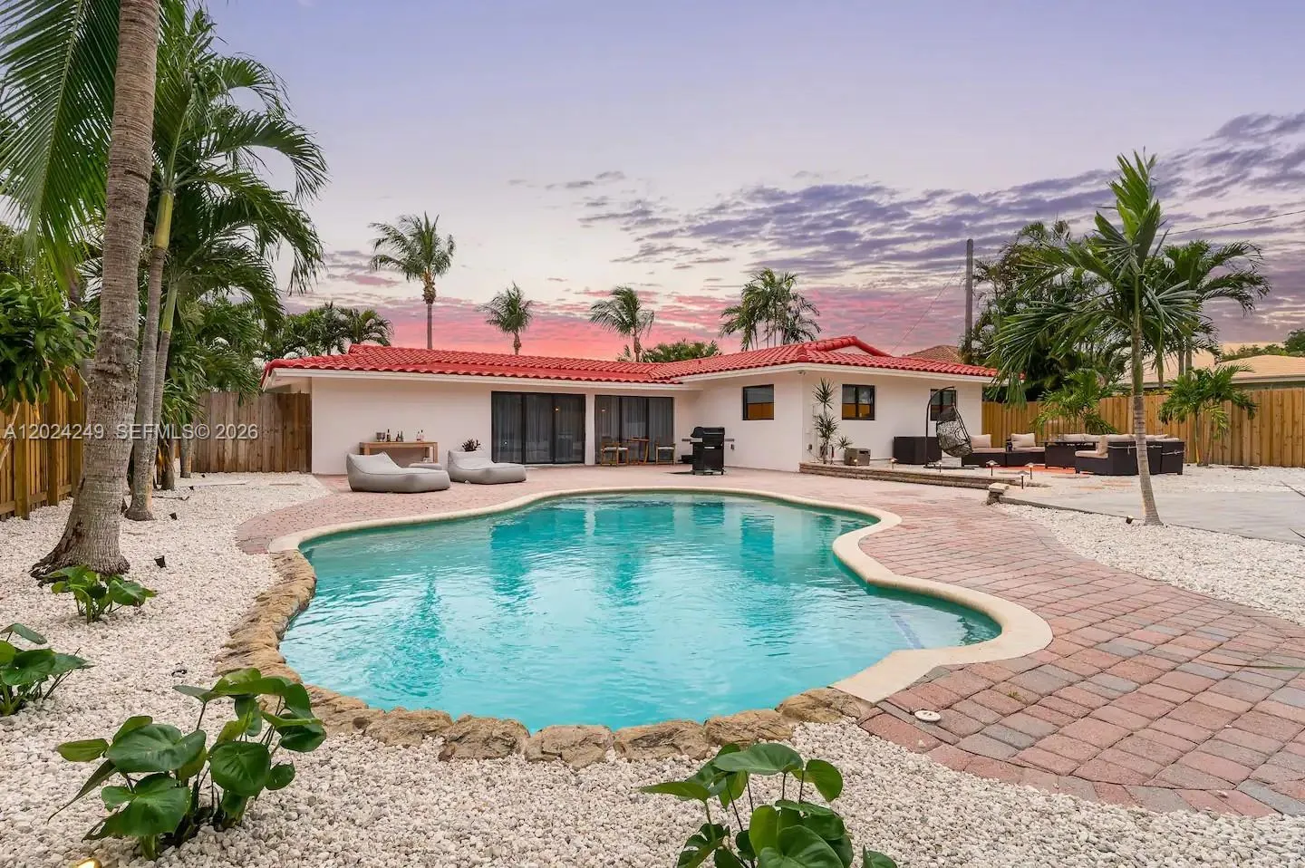 4 bedroom 2 bath for sale at 5250 NE 15th Ave, Fort Lauderdale FL 33334