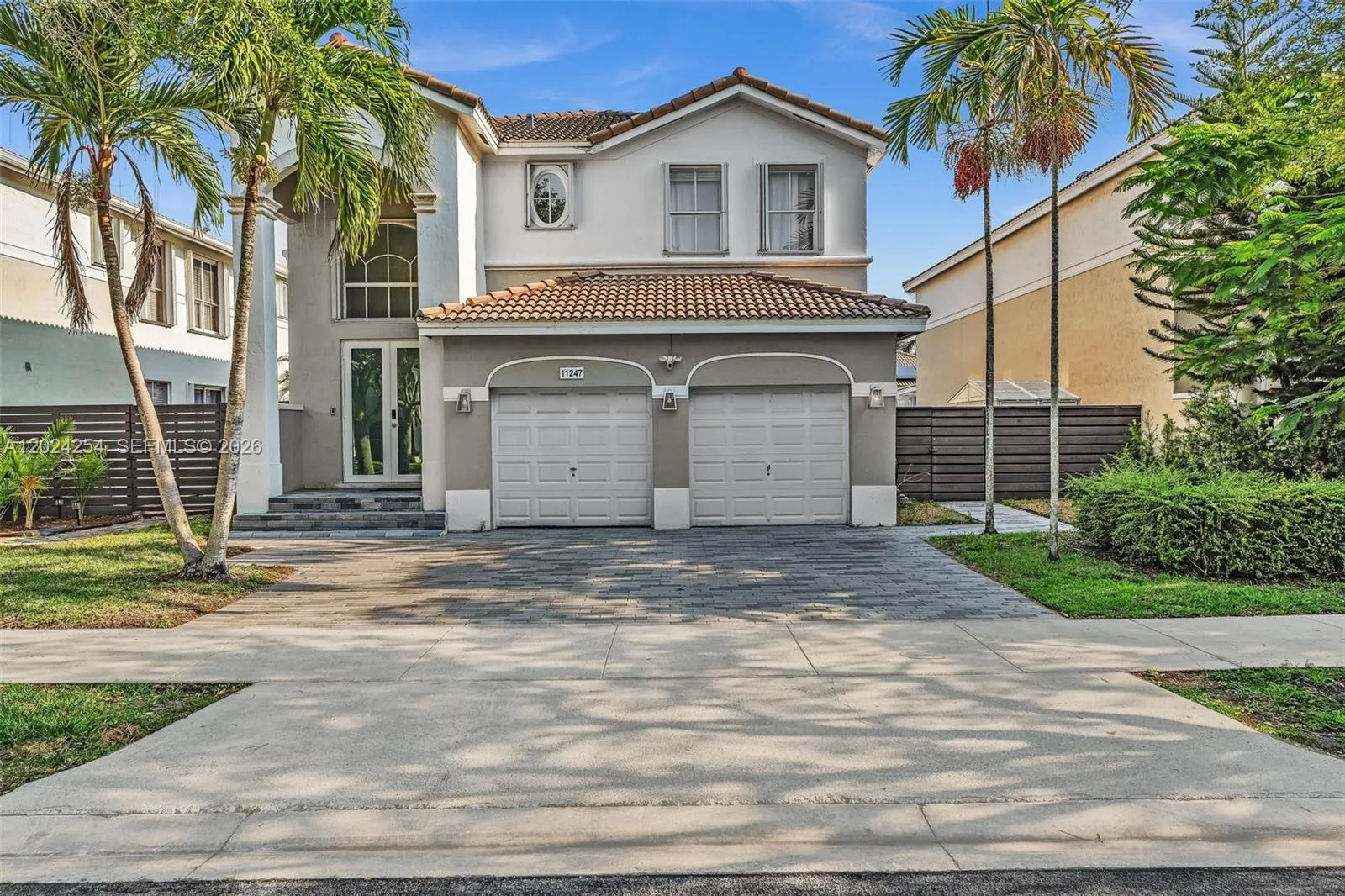 3 bedroom 2 bath for sale at 11247 NW 47th Ln, Doral FL 33178