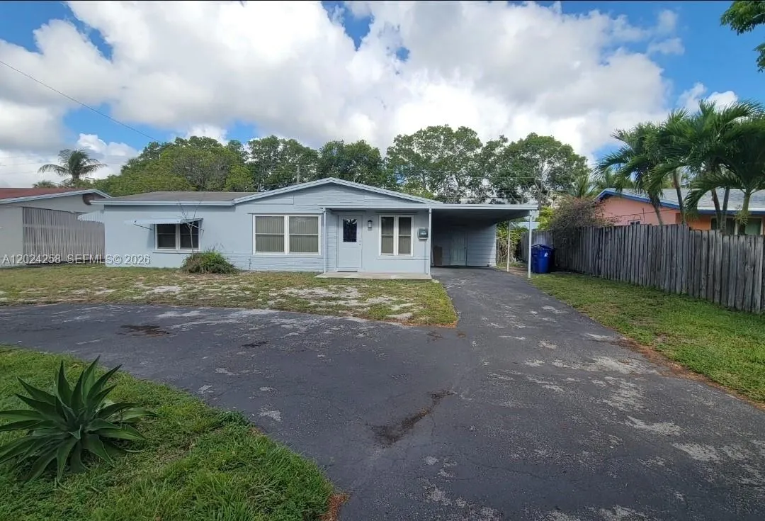 4841 NW 10th Ter, Fort Lauderdale FL 33309