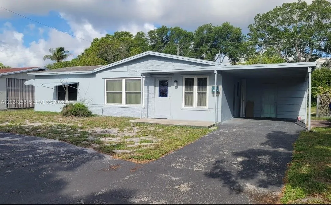 4841 NW 10th Ter, Fort Lauderdale FL 33309