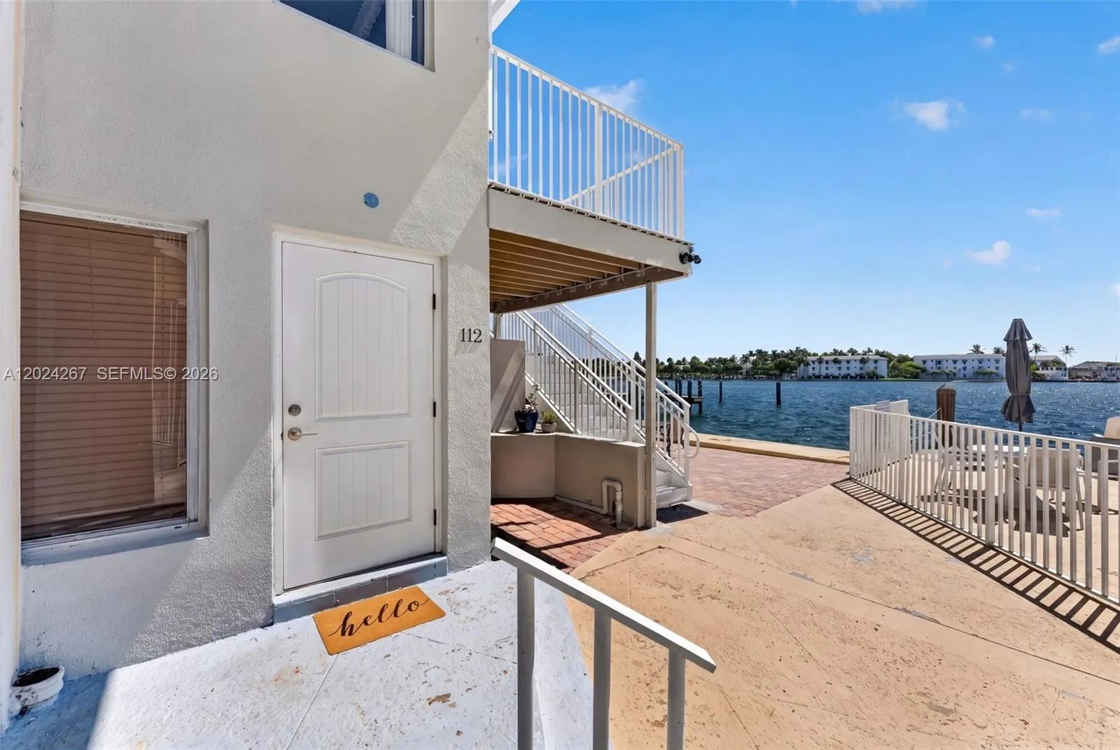 2508 Bay Dr # 112, Pompano Beach FL 33062