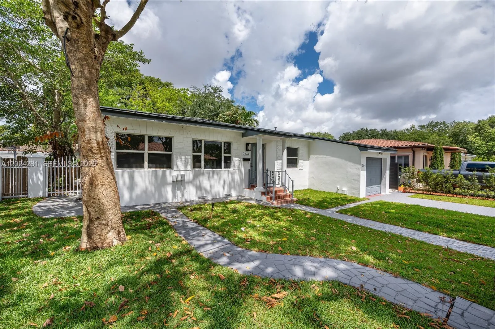 264 Navajo St, Miami Springs FL 33166