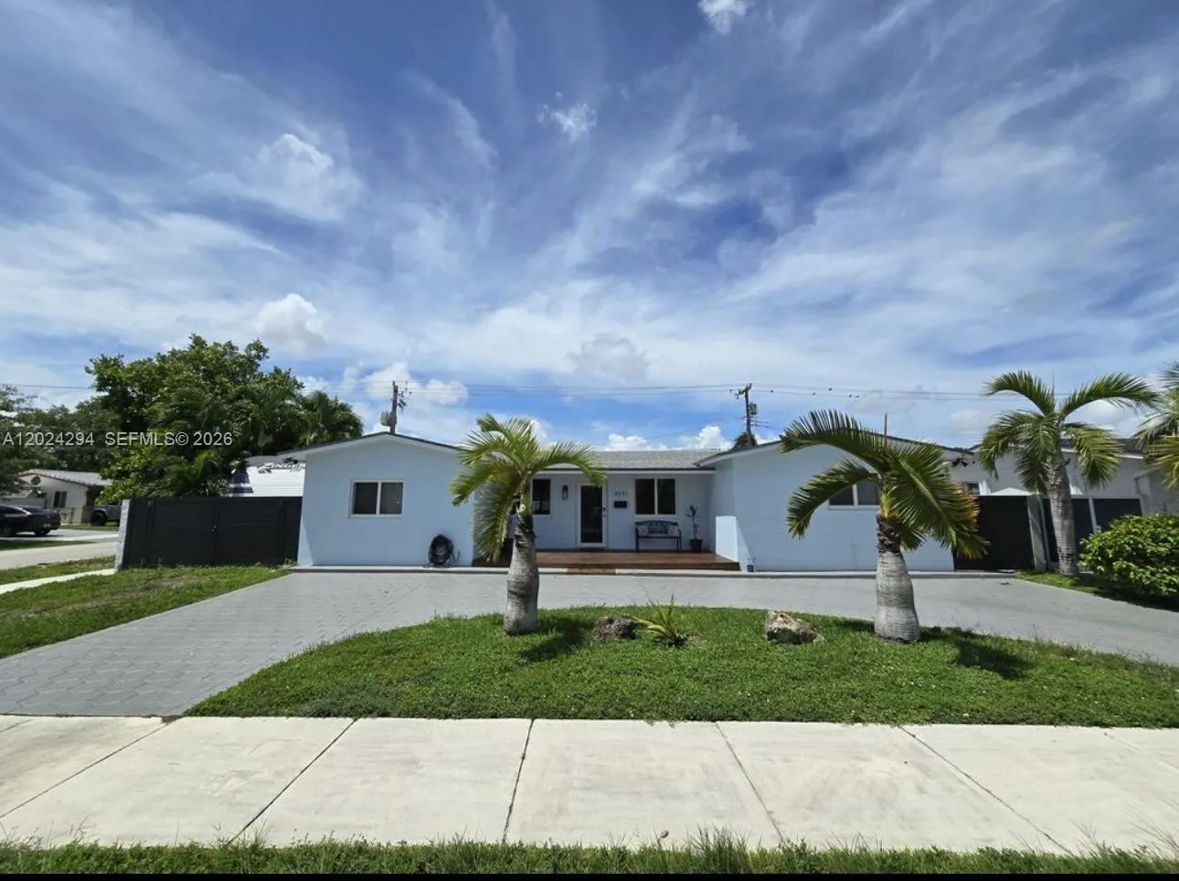 5 bedroom 2 bath for sale at 9591 SW 52nd Ter, Miami FL 33165