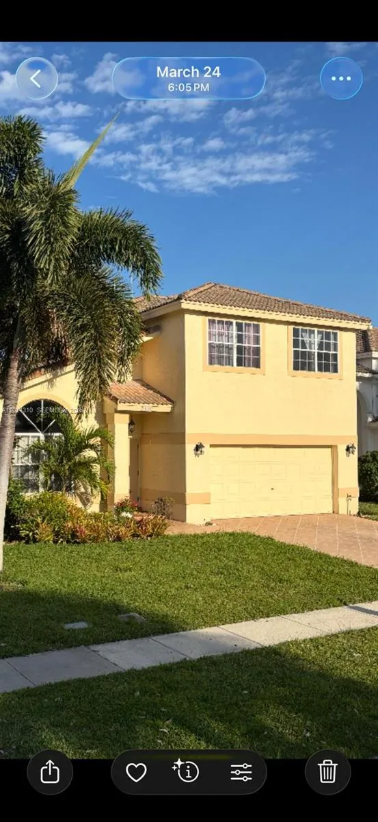 4 bedroom 2 bath for sale at 11090 Baybreeze Way, Boca Raton FL 33428