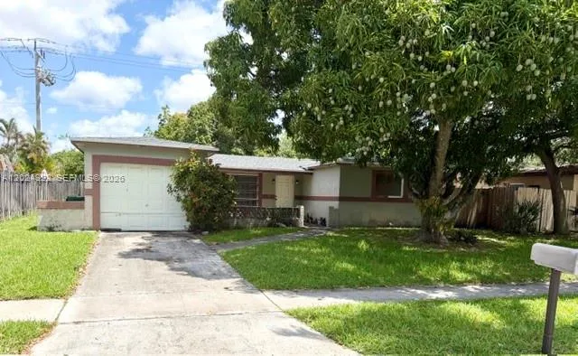 8001 NW 3rd Pl, Margate FL 33063