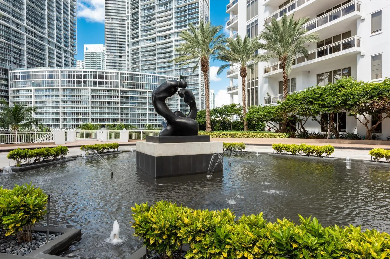 901 Brickell Key Blvd # 2006, Miami FL 33131