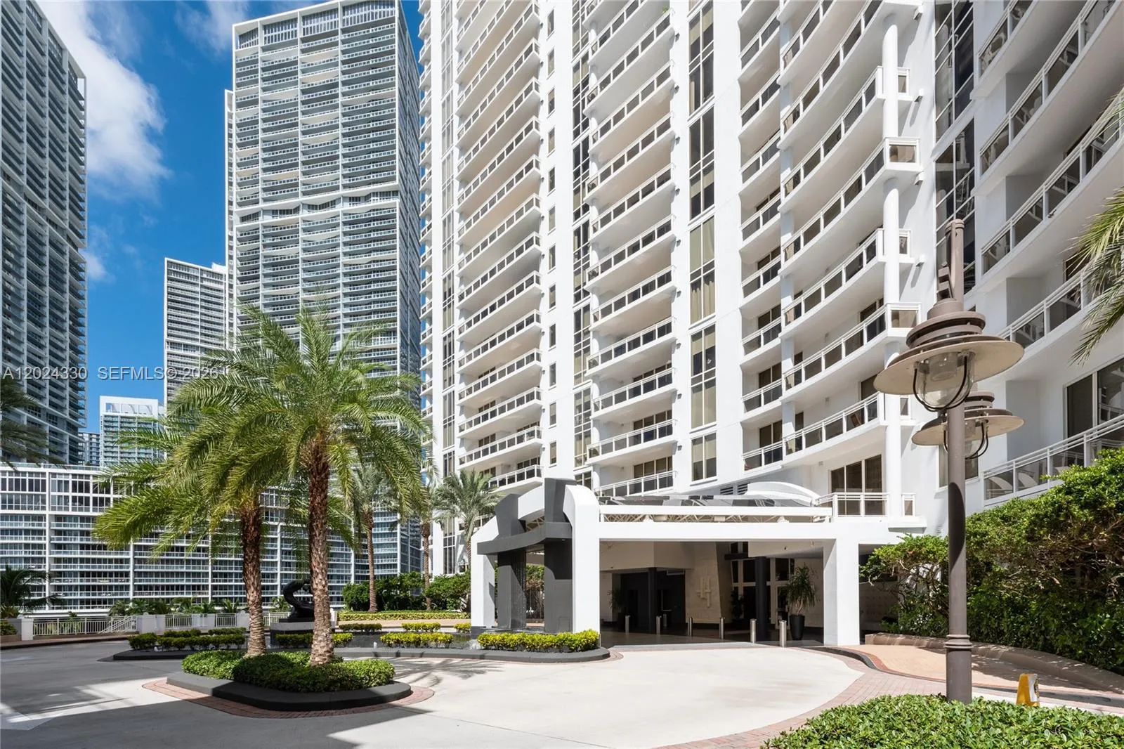 901 Brickell Key Blvd # 2006, Miami FL 33131
