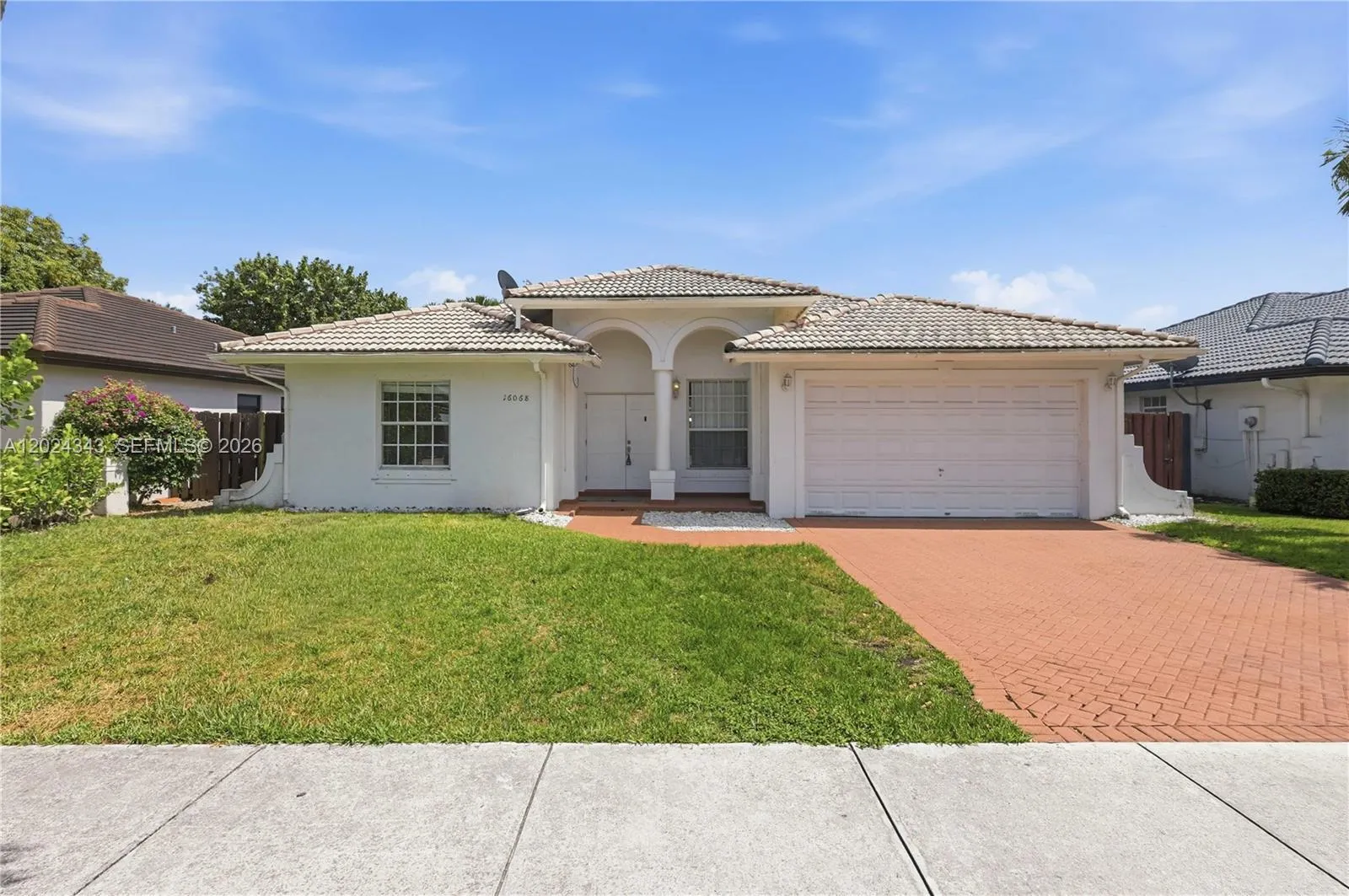 16068 SW 101st Ter, Miami FL 33196