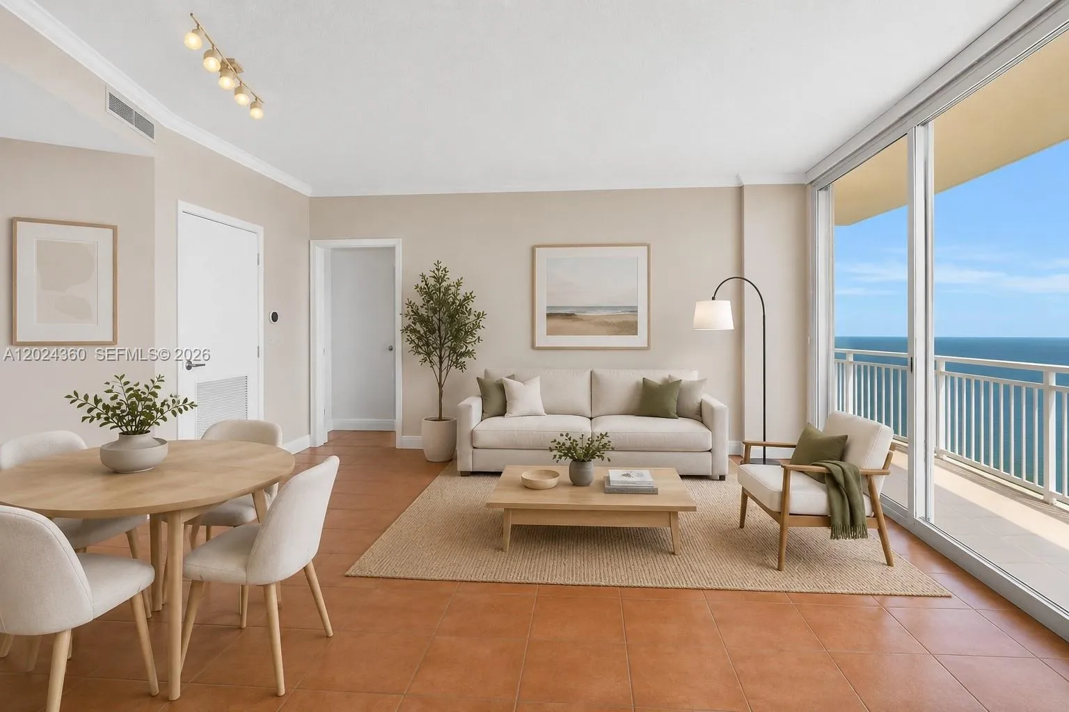 2475 Brickell Ave # 2501, Miami FL 33129