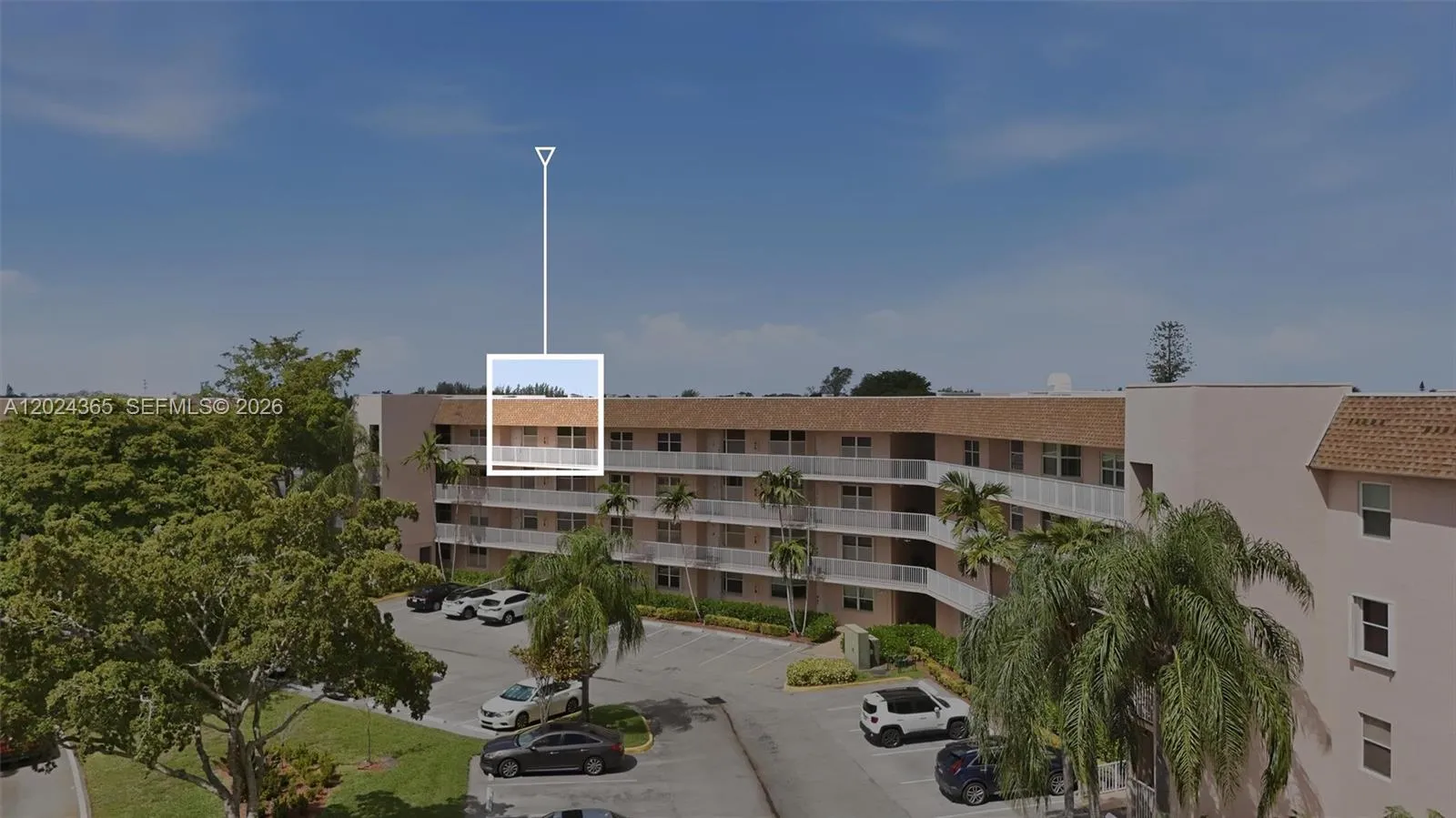 2 bedroom 2 bath for sale at 2521 NW 104th Ave # 302, Sunrise FL 33322