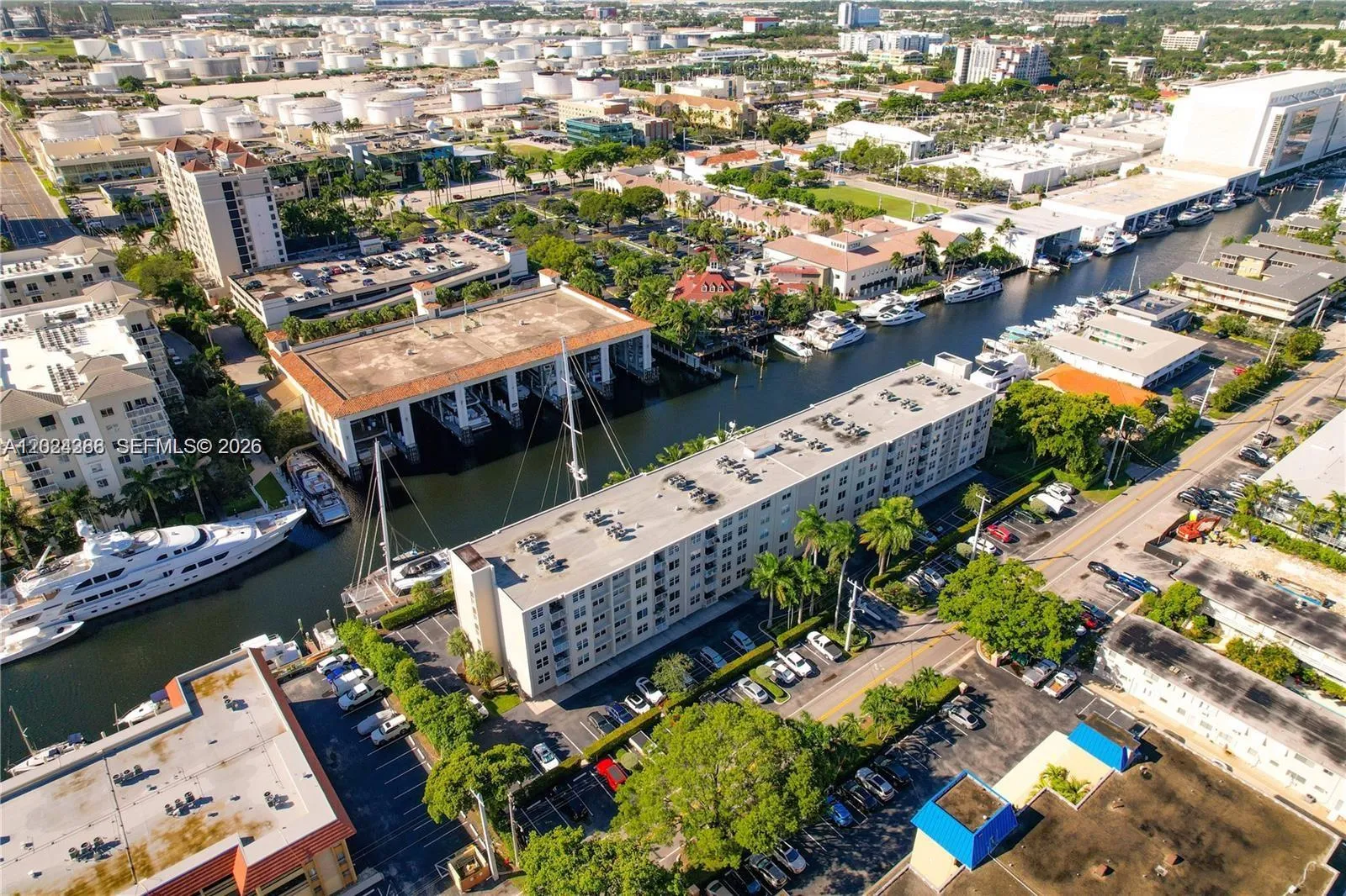 2 bedroom 2 bath for sale at 1600 SE 15th St # 601, Fort Lauderdale FL 33316