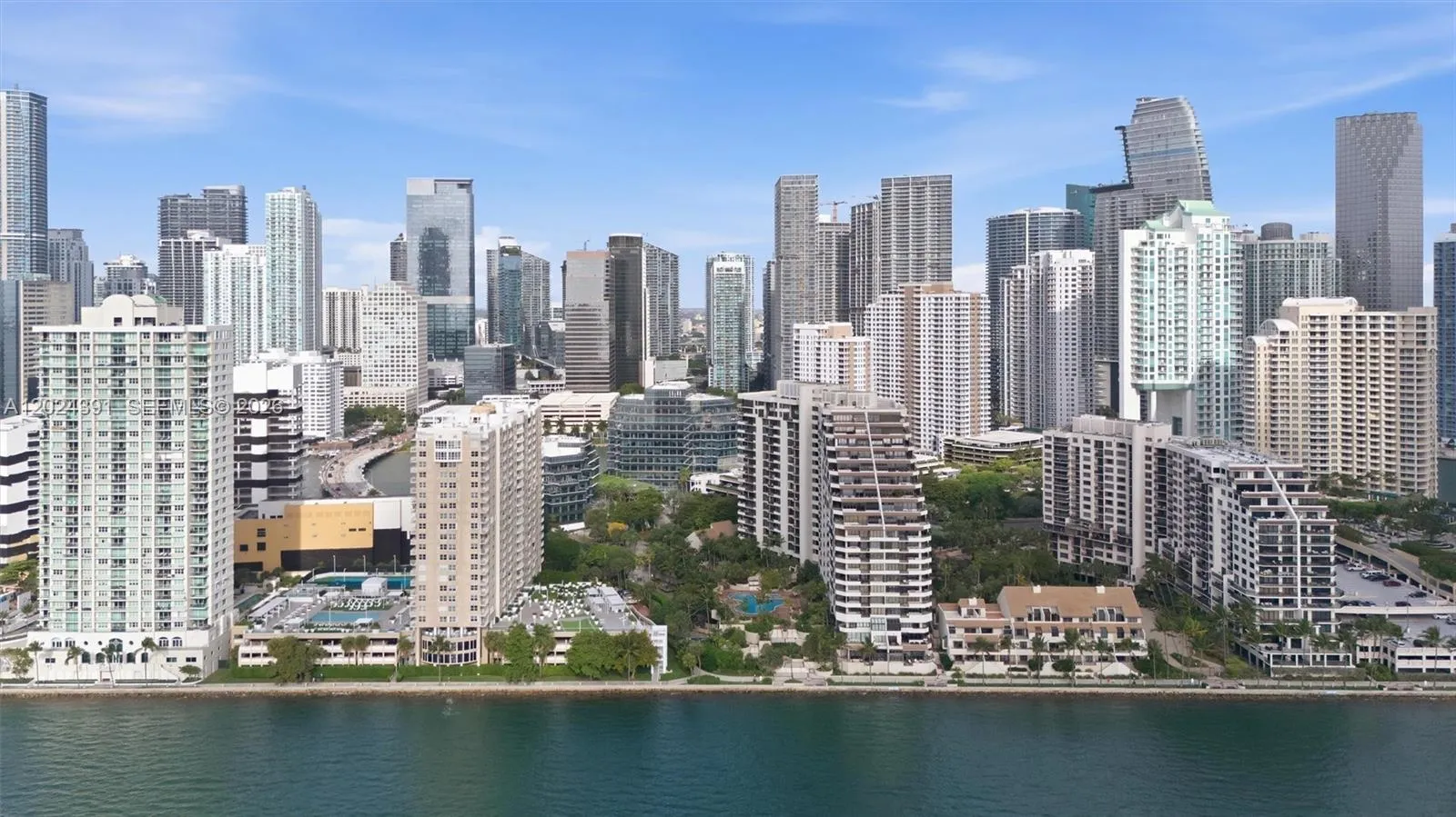 520 Brickell Key Dr # A1615, Miami FL 33131