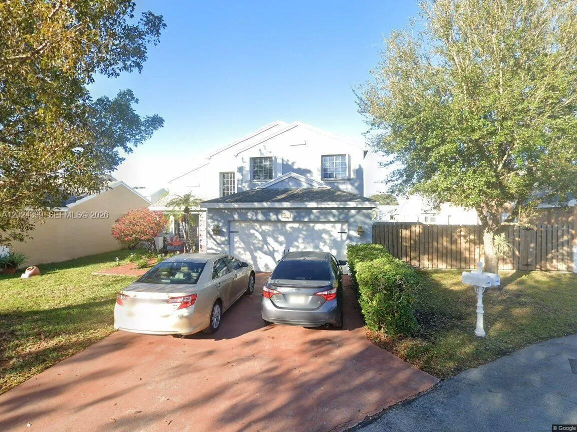 3 bedroom 2 bath for sale at 14454 SW 138th Ct, Miami FL 33186